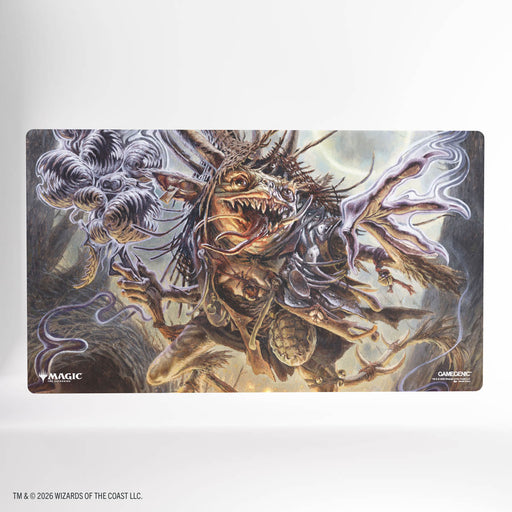 Gamegenic: Prime Playmat - "Auntie Ool, Cursewretch" MTG Lorwyn Eclipsed Playmats Gamegenic