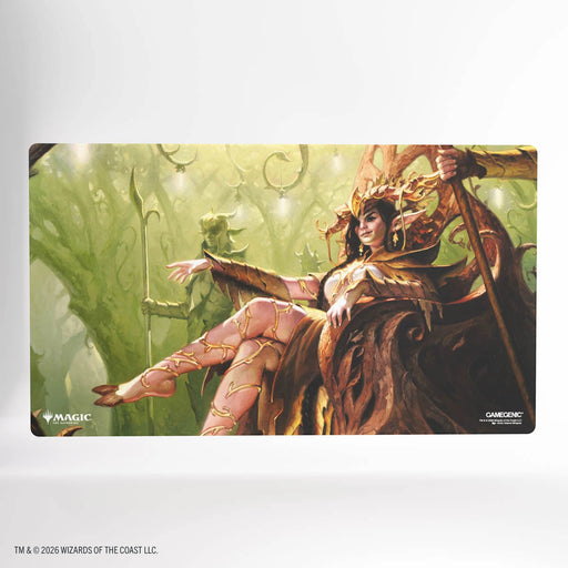 Gamegenic: Prime Playmat - "High Perfect Morcant" MTG Lorwyn Eclipsed Playmats Gamegenic