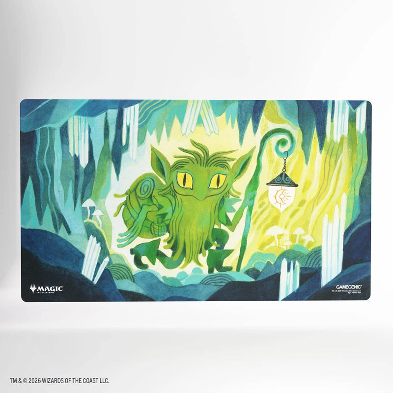 Gamegenic: Prime Playmat - "Mutable Explorer" MTG Lorwyn Eclipsed Playmats Gamegenic
