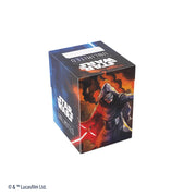 Gamegenic: Soft Crate 60+ - "Rey/Kylo Ren" Star Wars: Unlimited Deck Boxes & Storage Gamegenic