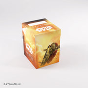 Gamegenic: Soft Crate 60+ - "Boba Fett / Fett's Firespray" Star Wars: Unlimited Deck Boxes & Storage Gamegenic