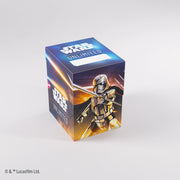 Gamegenic: Soft Crate 60+ - "Captain Phasma / Stormtrooper" Star Wars: Unlimited Deck Boxes & Storage Gamegenic