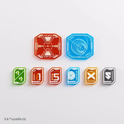 Gamegenic: Premium Acrylic Tokens Expansion Pack - Star Wars: Unlimited (40Ct) Dice & Gaming Accessories Gamegenic