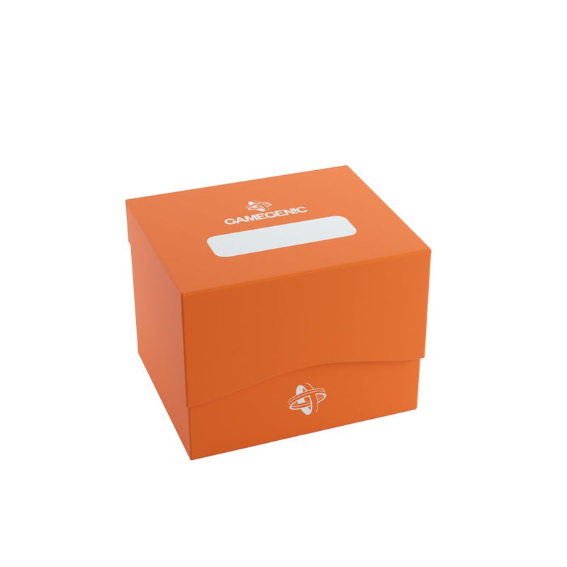 Gamegenic: Side Holder 100+ XL - Orange Deck Boxes & Storage Gamegenic