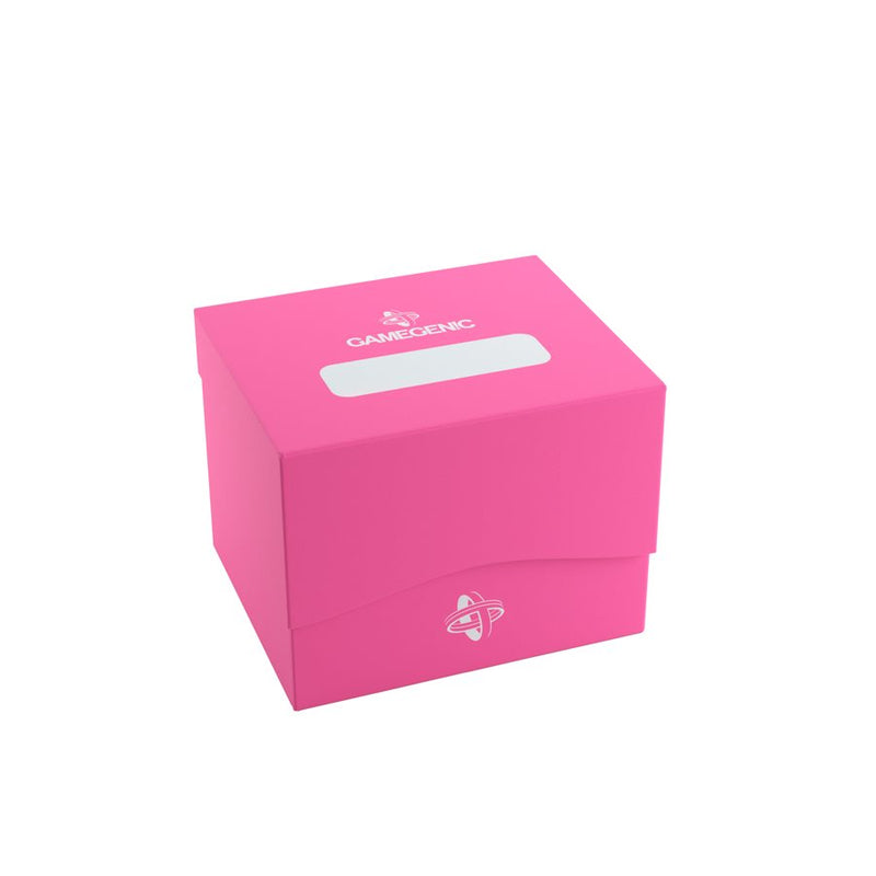 Gamegenic: Side Holder 100+ XL - Pink Deck Boxes & Storage Gamegenic