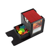 Gamegenic: Sidekick PRO 100+ XL - Black Deck Boxes & Storage Gamegenic