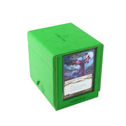 Gamegenic: Sidekick PRO 100+ XL - Green Deck Boxes & Storage Gamegenic