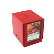 Gamegenic: Sidekick PRO 100+ XL - Red Deck Boxes & Storage Gamegenic