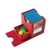 Gamegenic: Sidekick PRO 100+ XL - Red Deck Boxes & Storage Gamegenic