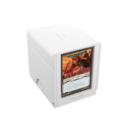 Gamegenic: Sidekick PRO 100+ XL - White Deck Boxes & Storage Gamegenic