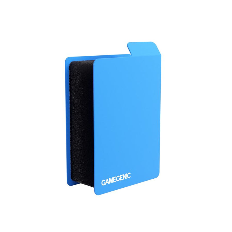 Gamegenic: Sizemorph Divider Toploader - Blue (66mm x 92mm) Storage Boxes & Organizers Gamegenic
