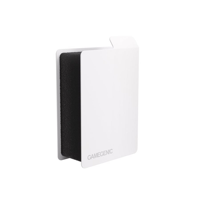 Gamegenic: Sizemorph Divider Toploader - White (66mm x 92mm) Storage Boxes & Organizers Gamegenic