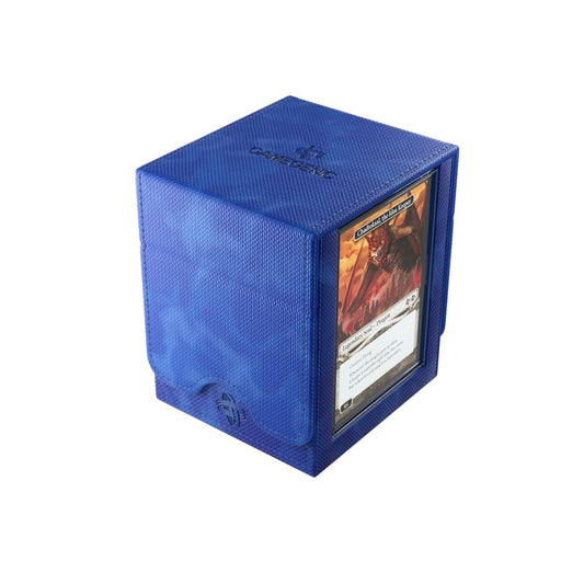 Gamegenic: Squire PLUS 100+ XL - Blue Deck Boxes & Storage Gamegenic