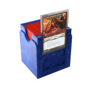 Gamegenic: Squire PLUS 100+ XL - Blue Deck Boxes & Storage Gamegenic