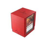 Gamegenic: Squire PLUS 100+ XL - Red Deck Boxes & Storage Gamegenic