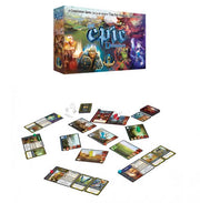 Tiny Epic Defenders 2nd Edition Board Games Gamelyn Games   