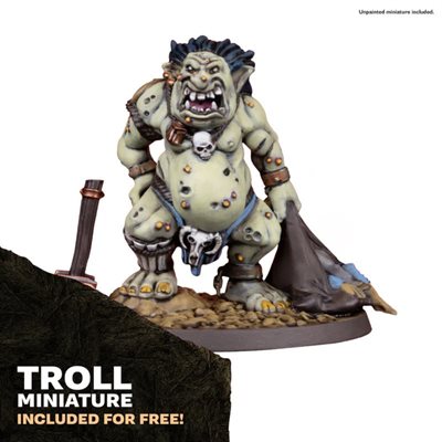 The Army Painter: GameMaster - Wandering Monsters RPG Paint Set