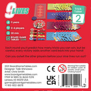 9 Lives Board Games Allplay