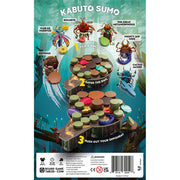Kabuto Sumo Board Games Allplay