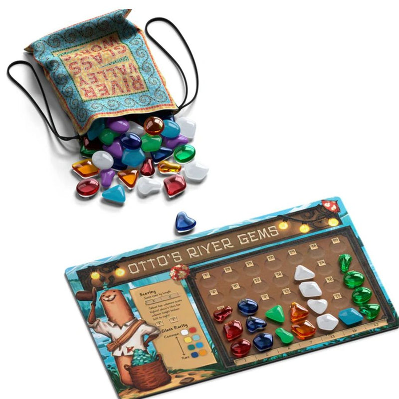 River Valley Glassworks Board Games Allplay