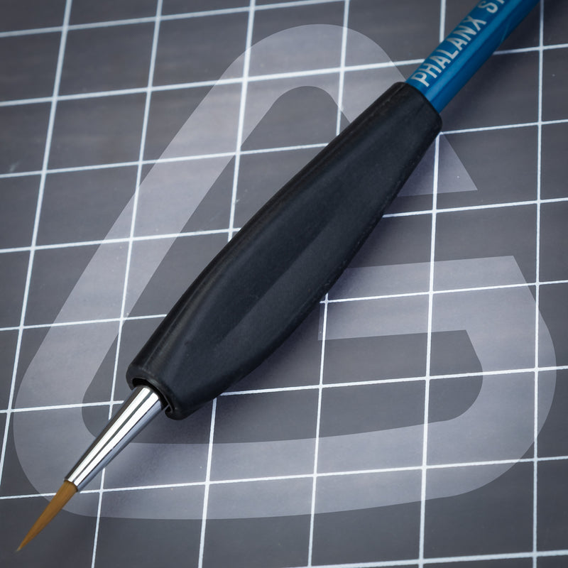 Game Envy: Brush Grip 5-Pack Hobby Brushes Game Envy