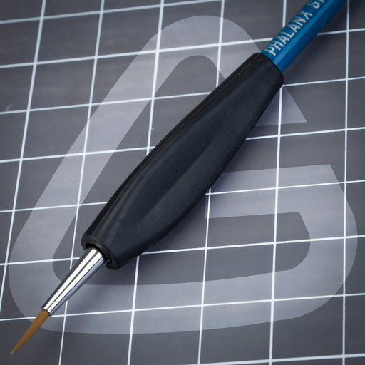 Game Envy: Brush Grip 5-Pack Hobby Brushes Game Envy