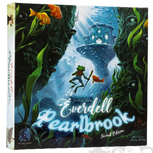 Everdell: Pearlbrook Expansion Board Games Starling Games