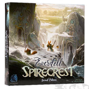 Everdell: Spirecrest Expansion (2nd Edition) Board Games Starling Games