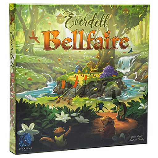 Everdell: Bellfaire Expansion Board Games Starling Games
