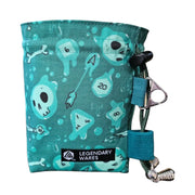 Legendary Wares: Green Gelatinous Cube Dice Bag (Medium) Dice & Gaming Accessories Baron of Dice
