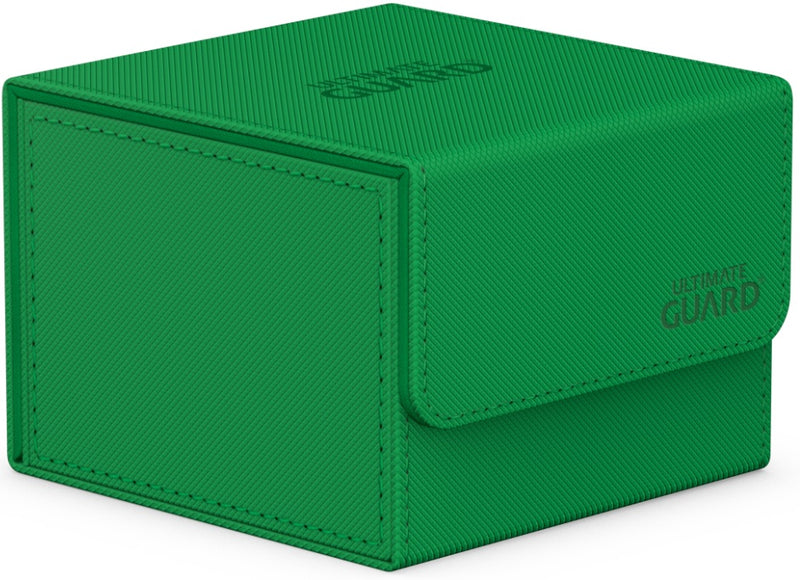 Ultimate Guard: Sidewinder 133+ - Green