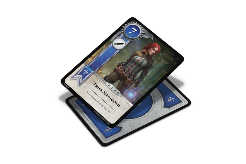Gwent Board Games CD Projekt RED
