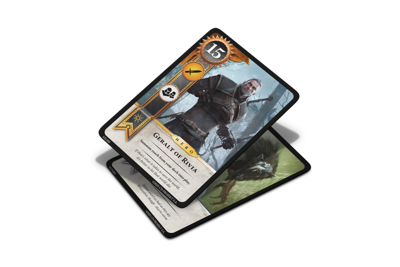 Gwent Board Games CD Projekt RED