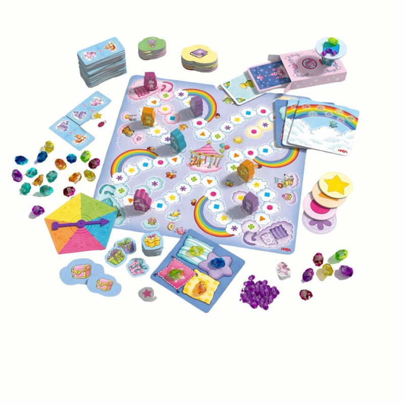 Unicorn Glitterluck - Game Collection Board Games Haba