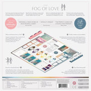 Fog Of Love (Alternative Cover - Men) Board Games Hush Hush Projects   