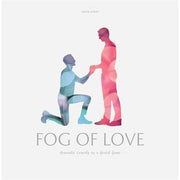 Fog Of Love (Alternative Cover - Men) Board Games Hush Hush Projects   