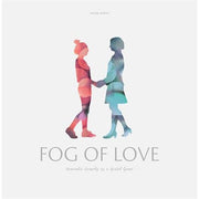 Fog Of Love (Alternative Cover - Women) Board Games Hush Hush Projects   