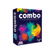 Combo Board Games Happy Camper