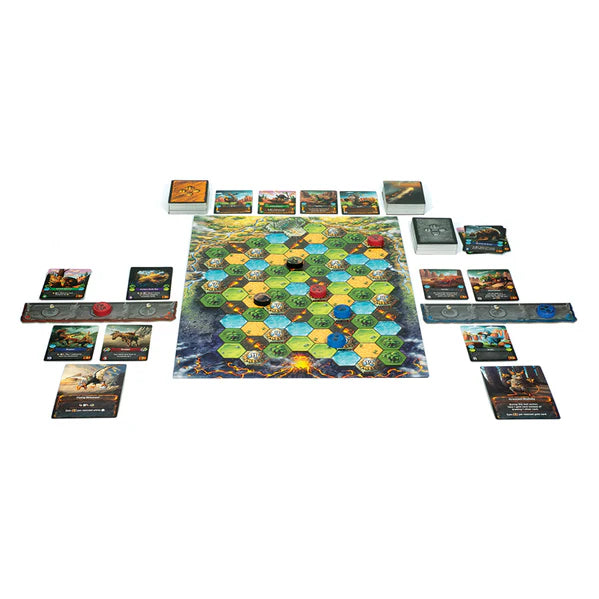 Comet Board Games Outset