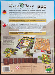 Glen More II: Chronicles Board Games Outset