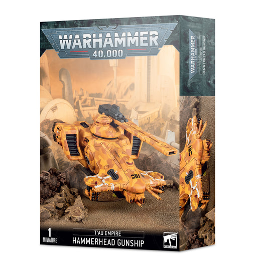 T'au Empire: TY7 Hammerhead Gunship Warhammer 40k Games Workshop   