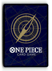 Monkey.D.Luffy (119) (SP) (Gold) (OP05-119) [A Fist of Divine Speed] Foil One Piece Single Bandai