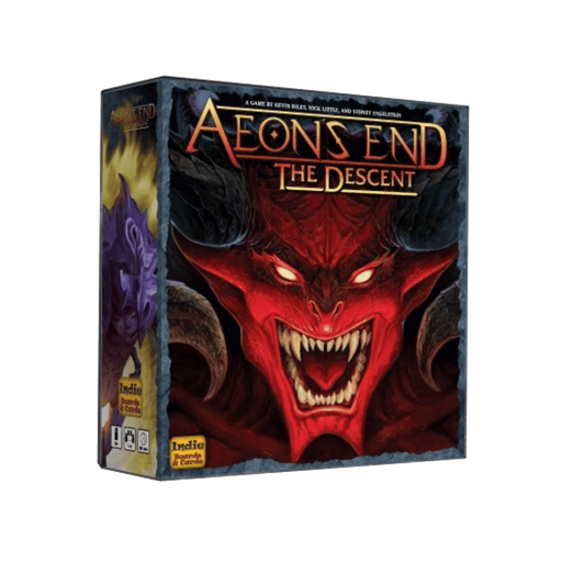 Aeon's End: The Descent Board Games Indie Boards & Cards