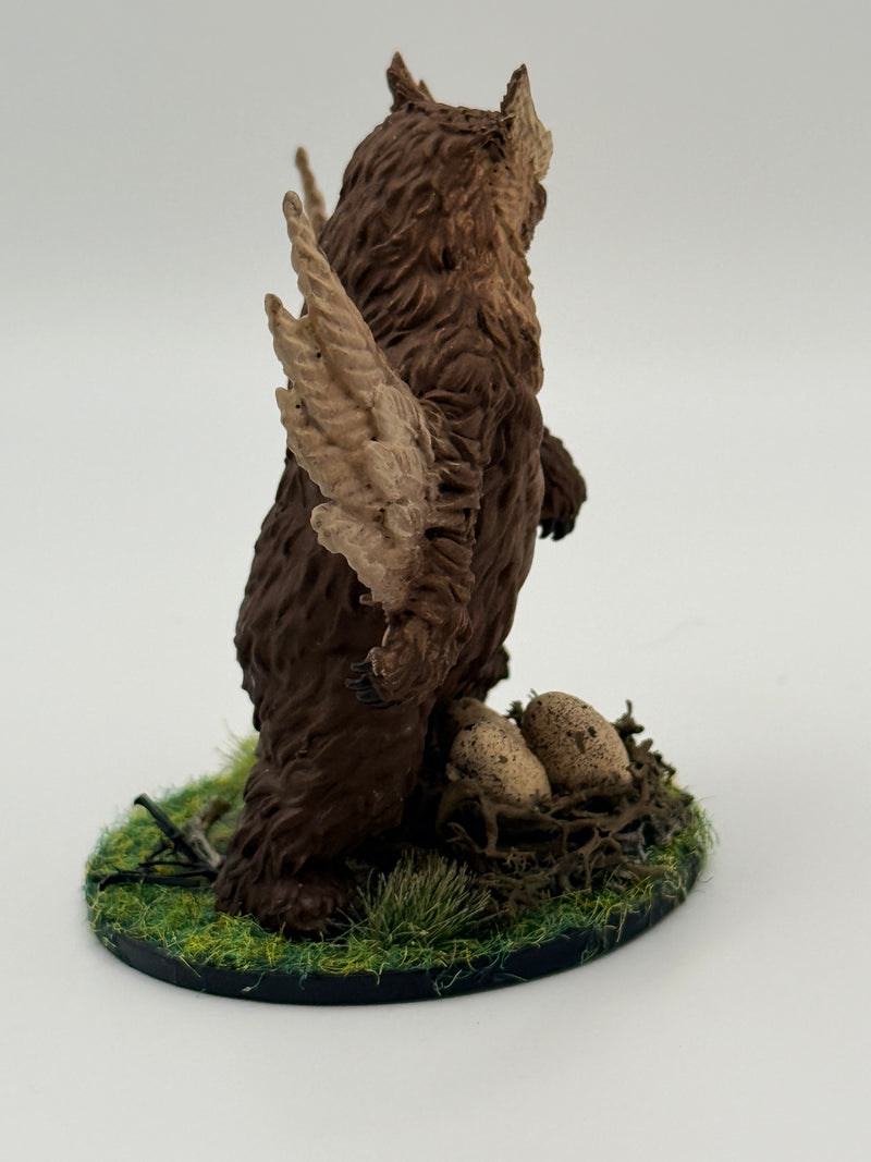 Siren's Forge Hand Painted Owlbear RPG Miniatures Siren's Forge