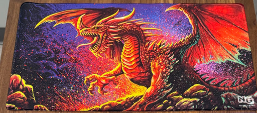 Nerd Gear: Playmat - Udragon Playmats Nerd Gear