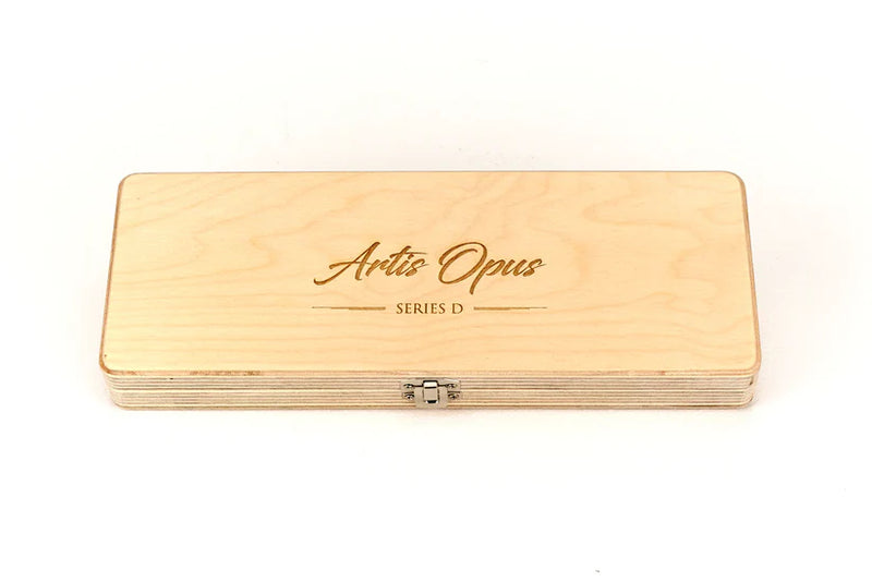 Artis Opus: Series D - Drybrush Set (5 Brush Set) Hobby Brushes Artis Opus