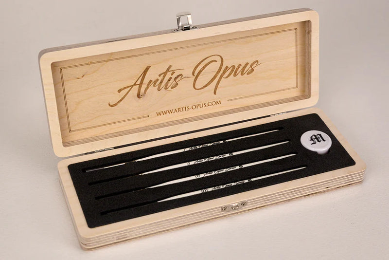 Artis Opus: Series M - 4 Brush Set Hobby Brushes Artis Opus