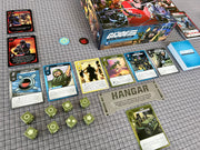 G.I. JOE Deck-Building Game Board Games Renegade Game Studios