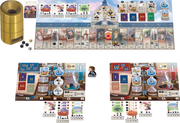 In the Footsteps of Marie Curie Board Games Sorry We Are French