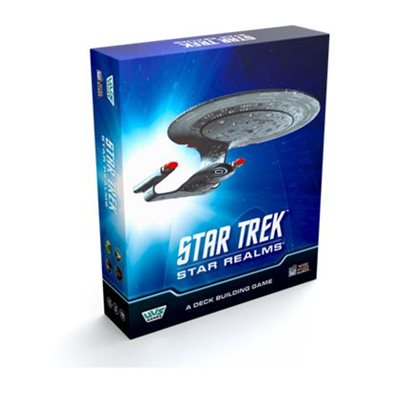 Star Trek: Star Realms - Core Set Board Games UVS Games   